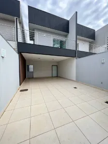 Casa com 3 Quartos para alugar, 150m² no Setor Sul Jamil Miguel, Anápolis