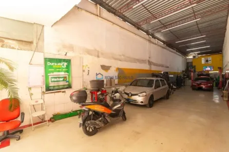 Galpão/Depósito/Armazém para alugar, 168m² no Vila Mariana, São Paulo