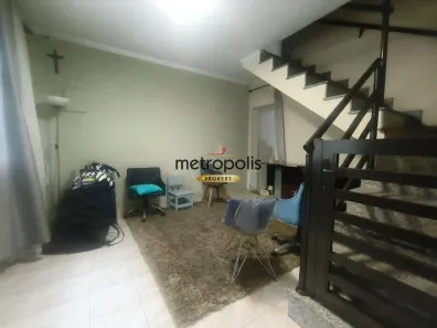 Sobrado com 2 Quartos à venda, 159m² no Olímpico, São Caetano do Sul