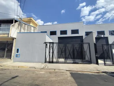 Galpão/Depósito/Armazém à venda, 250m² no Jardim Nosso Lar, São Paulo