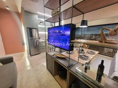 Apartamento com 1 Quarto à venda, 43m² no Cambuí, Campinas