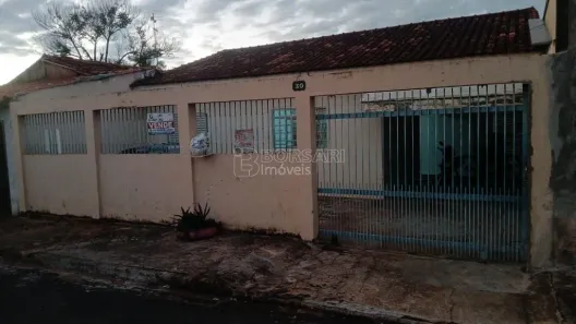 Casa com 2 Quartos à venda, 128m² no Jardim Cruzeiro do Sul I e II, Araraquara