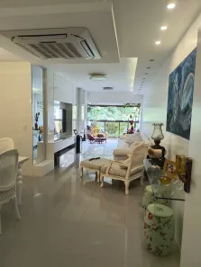 Apartamento com 3 Quartos à venda, 139m² no Jatiúca, Maceió