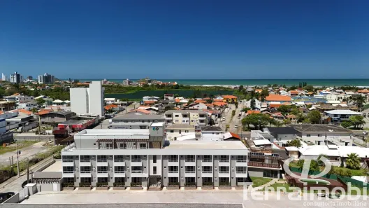 Flat com 1 Quarto à venda, 42m² no Paes Leme, Imbituba