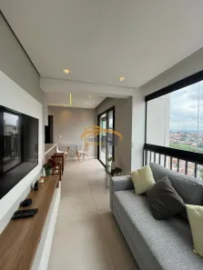 Apartamento com 1 Quarto à venda, 38m² no Jardim D'Abril, Osasco