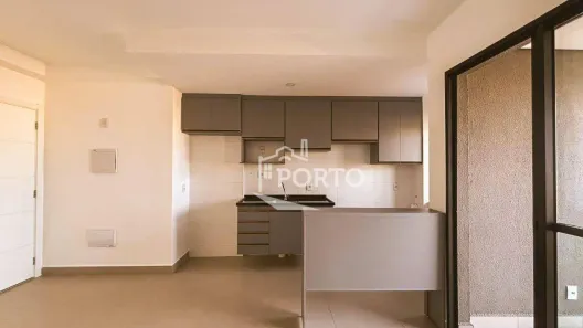 Apartamento com 2 Quartos para venda ou aluguel, 65m² no Nova América, Piracicaba