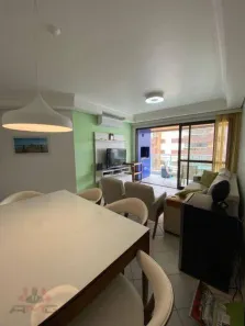Apartamento com 3 Quartos à venda, 100m² no Riviera, Bertioga