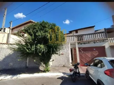 Sobrado com 4 Quartos à venda, 108m² no Borda da Mata, Caçapava