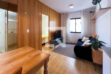 Apartamento com 1 Quarto à venda, 34m² no Vila Nova Conceição, São Paulo
