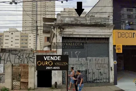 Lote/Terreno à venda, 10m² no Ipiranga, São Paulo