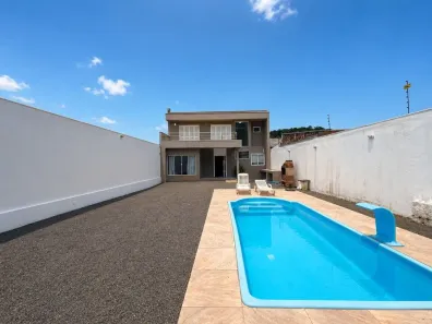 Casa com 3 Quartos para alugar, 139m² no São Jorge, Novo Hamburgo