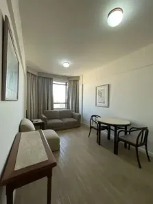 Flat com 1 Quarto para alugar, 47m² no Centro, Campinas