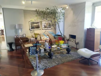 Apartamento com 4 Quartos à venda, 160m² no Jardim Ampliação, São Paulo