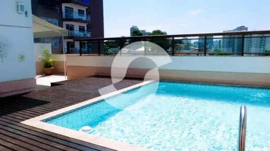 Cobertura com 5 Quartos à venda, 252m² no Icaraí, Niterói