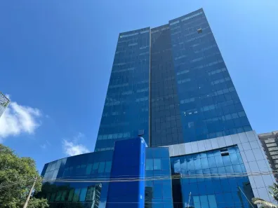 Sala Comercial para alugar, 44m² no Santo Amaro, São Paulo