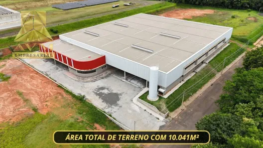 Galpão/Depósito/Armazém para alugar, 6954m² no Recanto da Fazenda, Nova Odessa