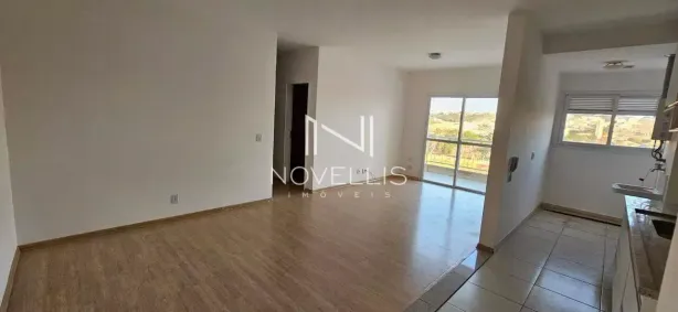 Apartamento com 3 Quartos para alugar, 106m² no Residencial São Paulo, Jacareí