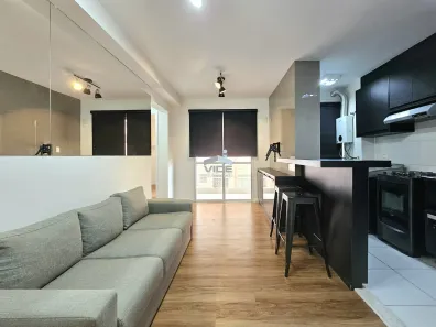 Apartamento com 1 Quarto à venda, 40m² no Centro, Campinas