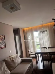 Apartamento com 2 Quartos à venda, 53m² no Ortizes, Valinhos
