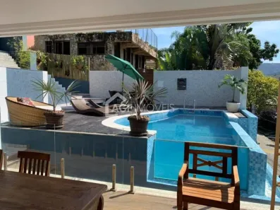 Casa de Condomínio com 4 Quartos à venda, 377m² no Engenho do Mato, Niterói