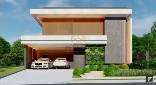 Sobrado com 4 Quartos à venda, 360m² no Loteamento Residencial Arborais, Campinas