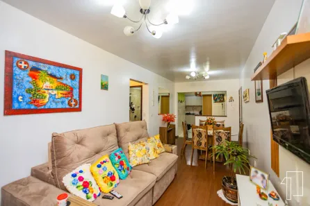 Apartamento com 2 Quartos à venda, 75m² no Centro, São Leopoldo