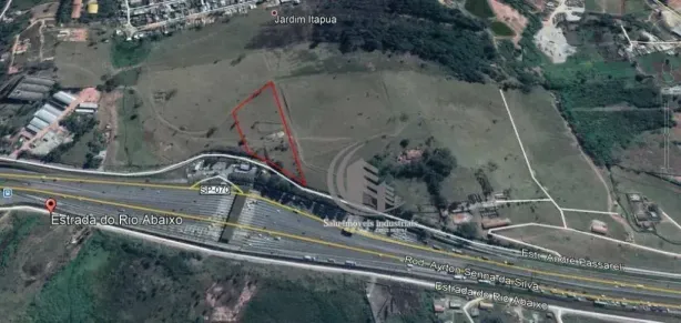 Lote/Terreno à venda, 13050m² no Jardim Primavera, Itaquaquecetuba