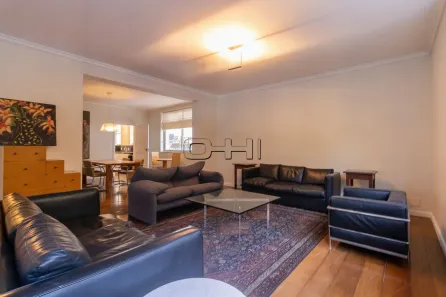 Apartamento com 3 Quartos para alugar, 360m² no Higienópolis, São Paulo