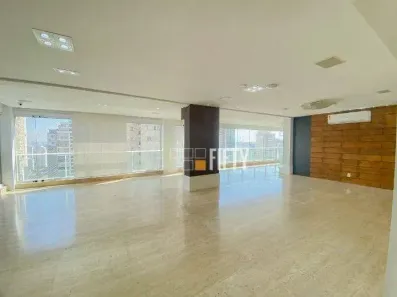 Apartamento com 4 Quartos para venda ou aluguel, 280m² no Campo Belo, São Paulo