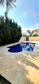 Casa com 3 Quartos para alugar, 670m² no Cidade Santos Dumont, Jundiaí