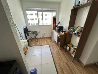 Apartamento com 2 Quartos à venda, 44m² no Passaré, Fortaleza