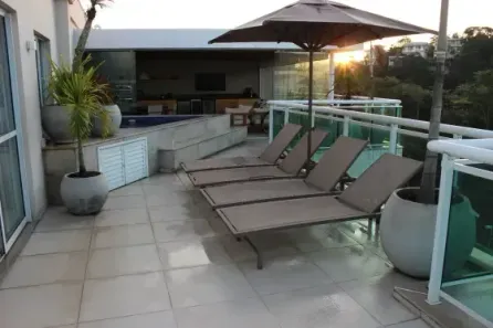 Cobertura com 4 Quartos à venda, 263m² no Camboinhas, Niterói