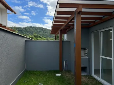 Casa de Condomínio com 3 Quartos à venda, 96m² no Morro das Pedras, Florianópolis