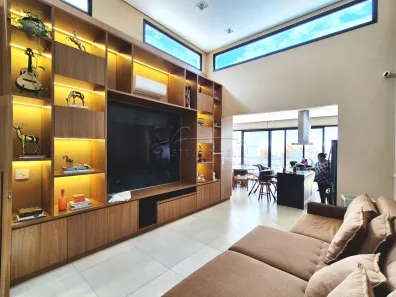 Casa de Condomínio com 3 Quartos para alugar, 181m² no Jardim San Marco, Ribeirão Preto