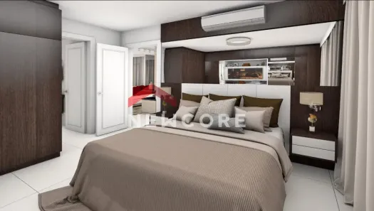 Apartamento com 2 Quartos à venda, 98m² no Parque Jardim Europa, Bauru