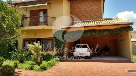 Casa de Condomínio com 6 Quartos à venda, 330m² no Betel, Paulínia