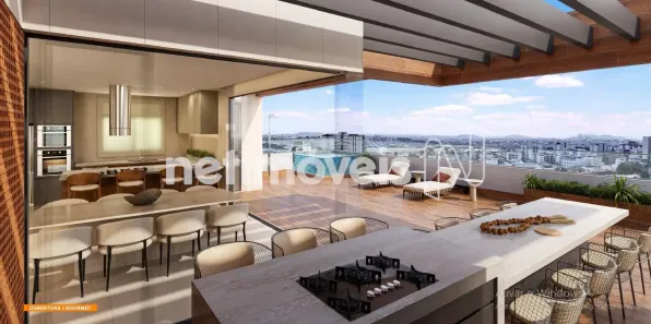 Cobertura com 4 Quartos à venda, 290m² no Liberdade, Belo Horizonte