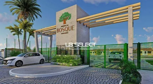 Lote/Terreno à venda, 301m² no Bosque dos Buritis, Uberlândia