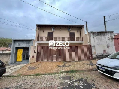 Casa com 3 Quartos para alugar, 211m² no Bosque, Campinas