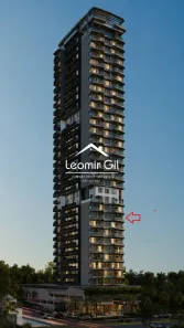 Apartamento com 1 Quarto à venda, 26m² no Graciosa - Orla 14, Palmas
