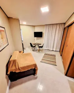 Flat com 1 Quarto para venda ou aluguel, 35m² no Jardim Paulista, São Paulo