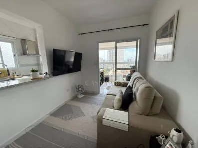 Apartamento com 2 Quartos à venda, 67m² no Guilhermina, Praia Grande