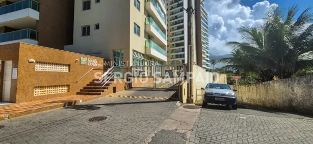 Apartamento com 3 Quartos para alugar, 110m² no Pituaçu, Salvador