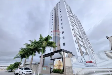 Apartamento com 2 Quartos para alugar, 51m² no Serrotão, Campina Grande