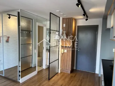 Apartamento com 1 Quarto para alugar, 30m² no Perdizes, São Paulo