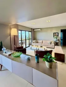 Apartamento com 4 Quartos para venda ou aluguel, 246m² no Santa Rosa, Cuiabá