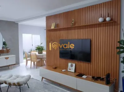 Casa com 3 Quartos para alugar, 150m² no Jardim Paraíba, Jacareí