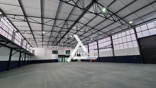 Galpão/Depósito/Armazém para alugar, 5586m² no Parque Santo Agostinho, Guarulhos