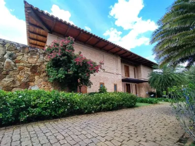 Casa de Condomínio com 4 Quartos à venda, 1170m² no Loteamento Residencial Parque Terras de Santa Cecília, Itu