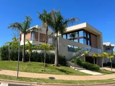 Casa de Condomínio com 4 Quartos à venda, 446m² no Alphaville Dom Pedro 3, Campinas